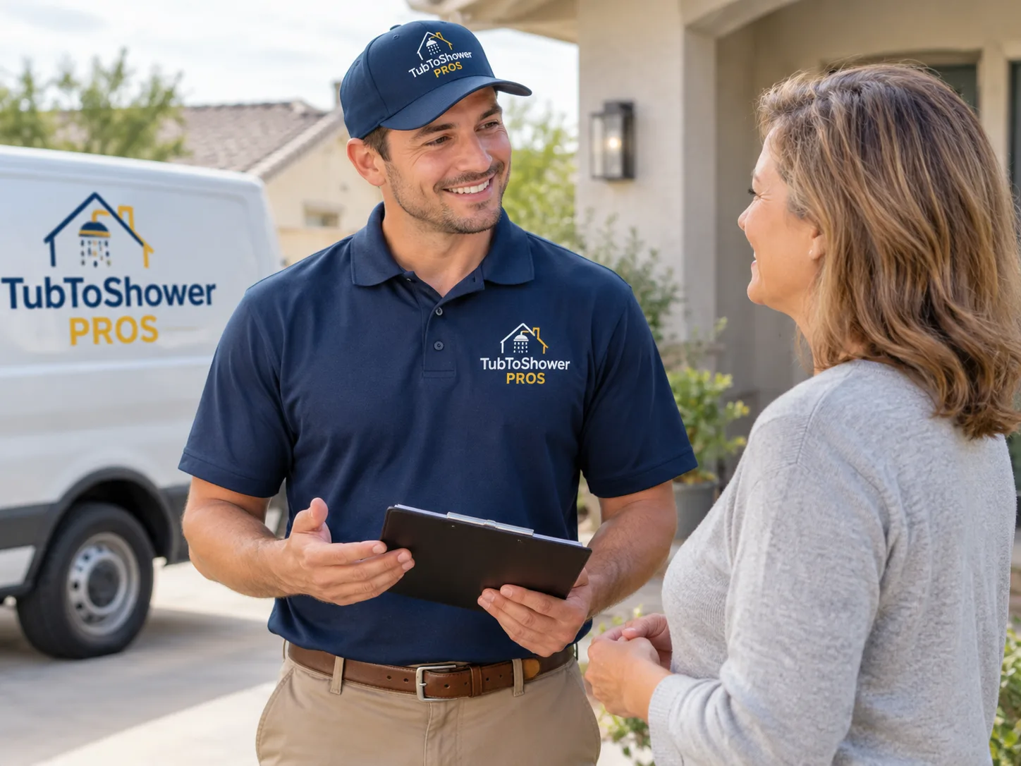 Tub Shower Conversion University Park, TX FAQs